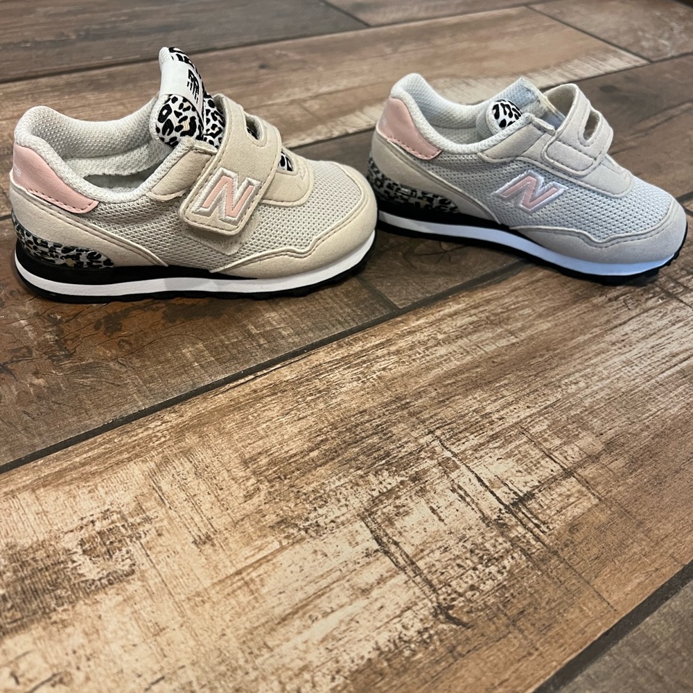 New balance sneakers